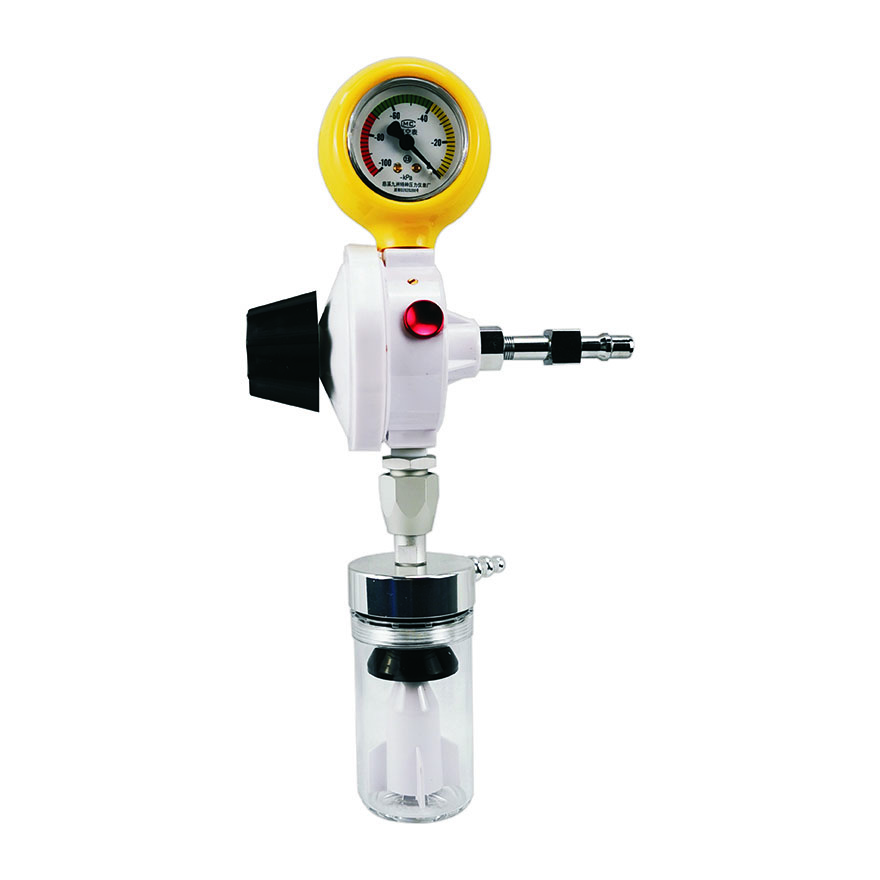 تنظیم کننده خلاء چگونه کار می کند؟