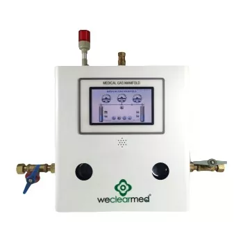 نمایشگر کریستال مایع اتوماتیک (LCD) منیفولد
